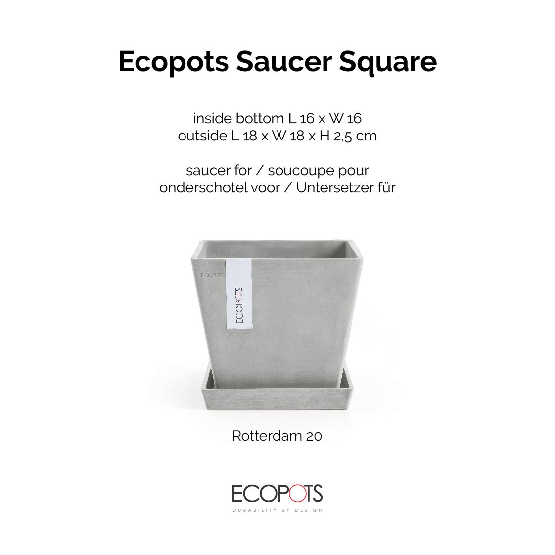 Ecopots-rotterdam-onderschotel-white-grey-20-LBH-18x18x2-5-cm