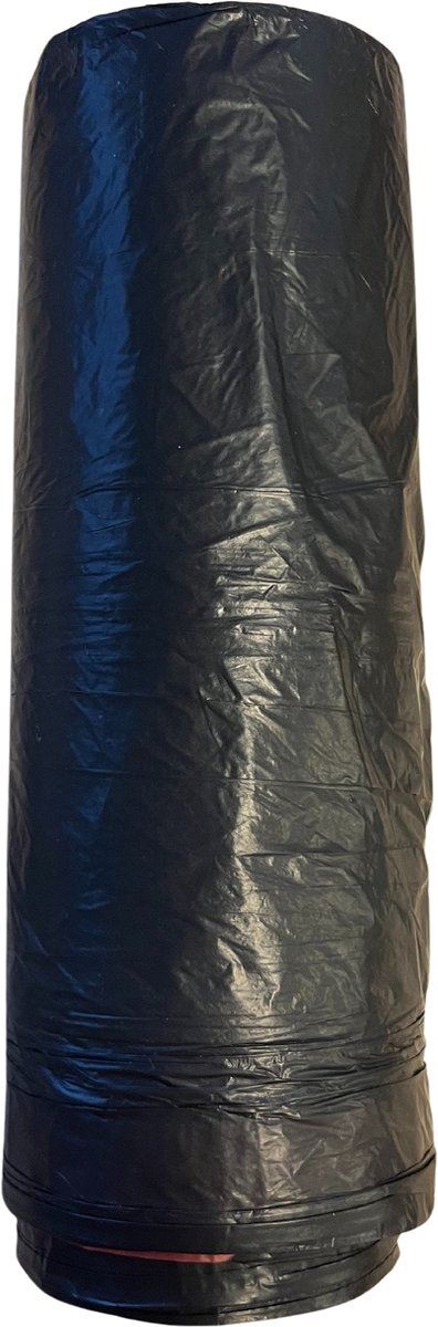 Sac poubelle Budget-line pour poubelles 50L - Avec cordon - 55x75 cm - 10 pièces