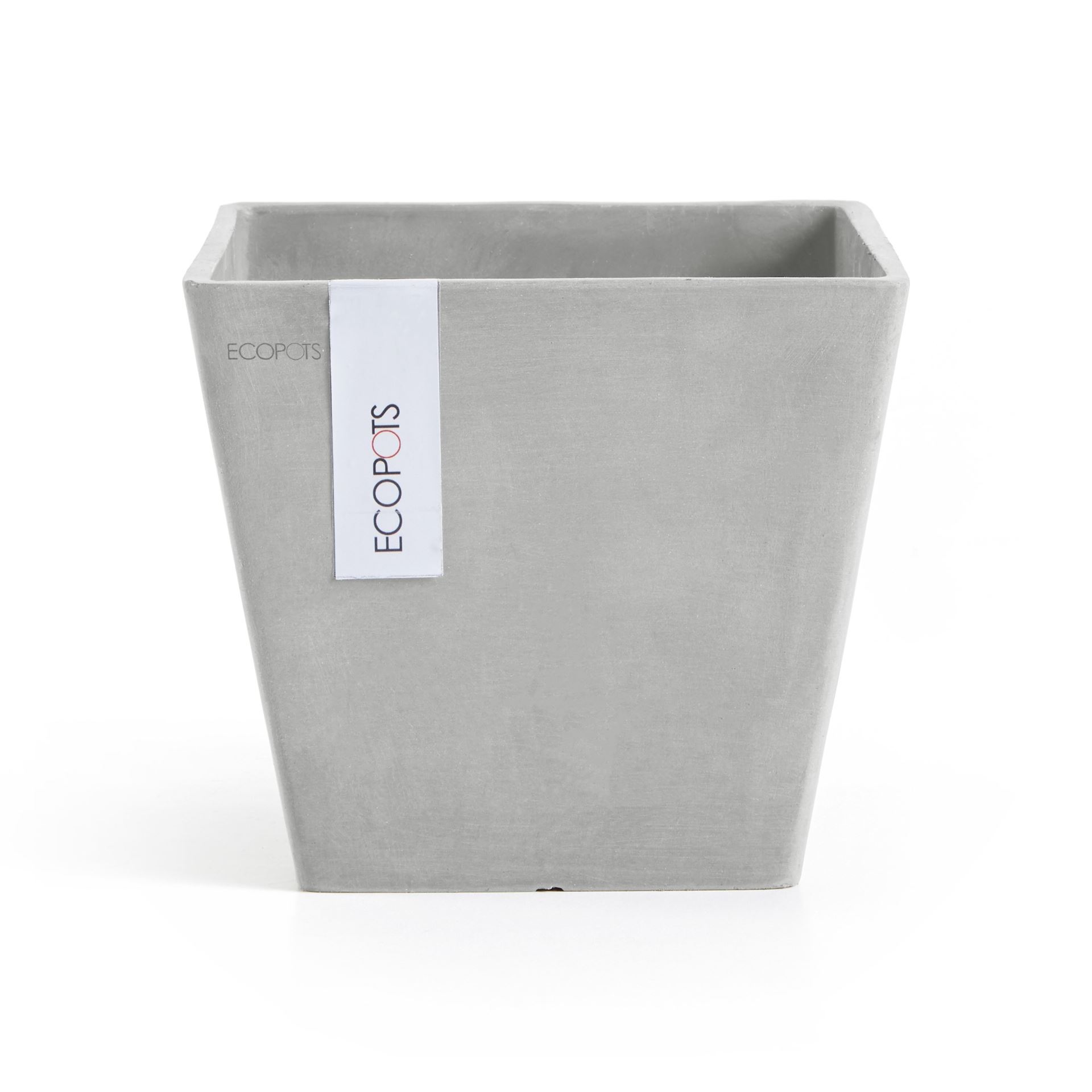 Ecopots-rotterdam-white-grey-LBH-20x20x17-5-cm
