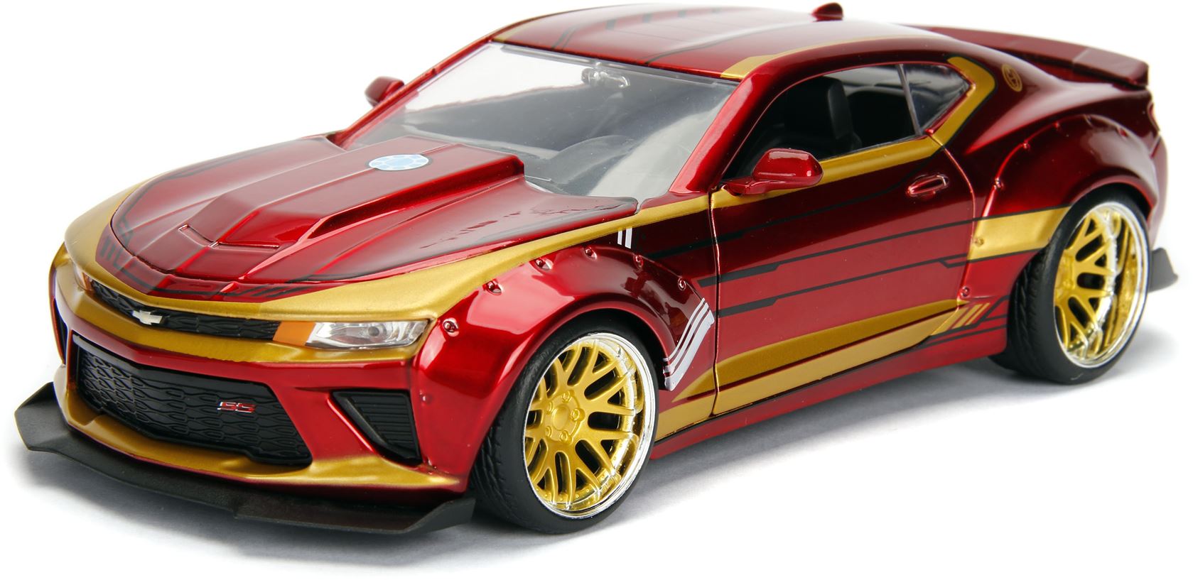 Marvel-Ironman-2016-Chevy-Camaro-SS-1-24