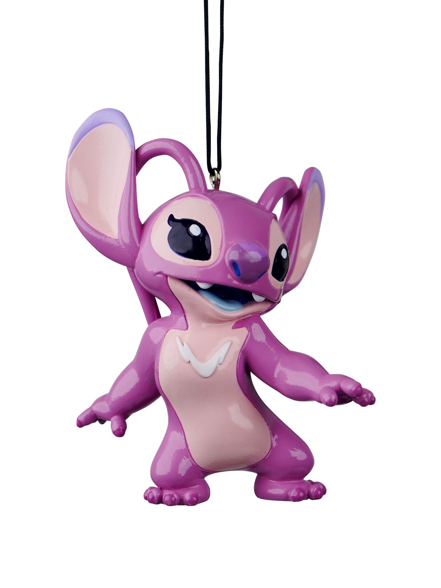 Kurt S. Adler - Disney© Christmas ornament - Angel (Lilo & Stitch) - 10 cm
