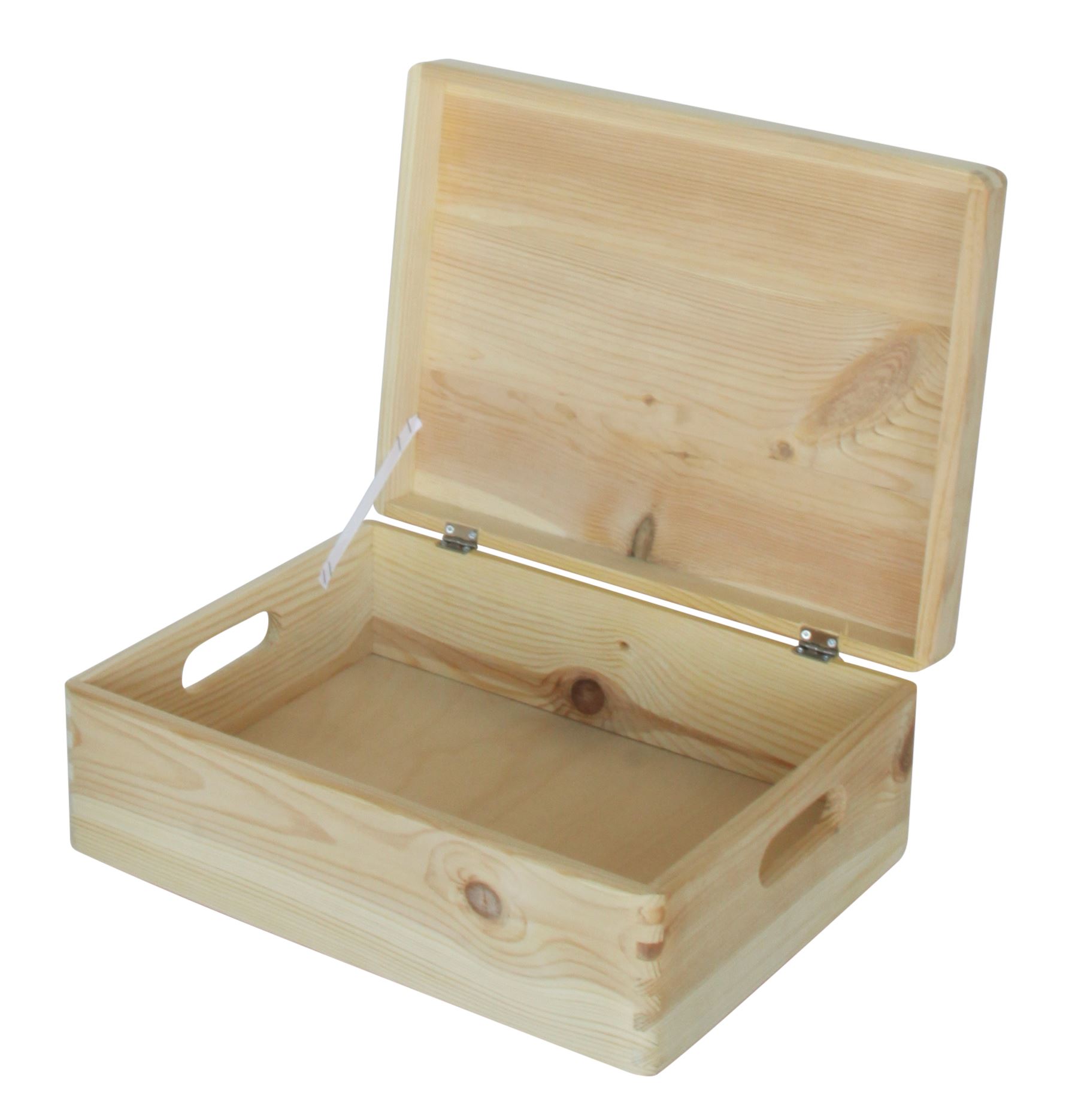 Houten-opbergbox-den-deksel-40x30x15h