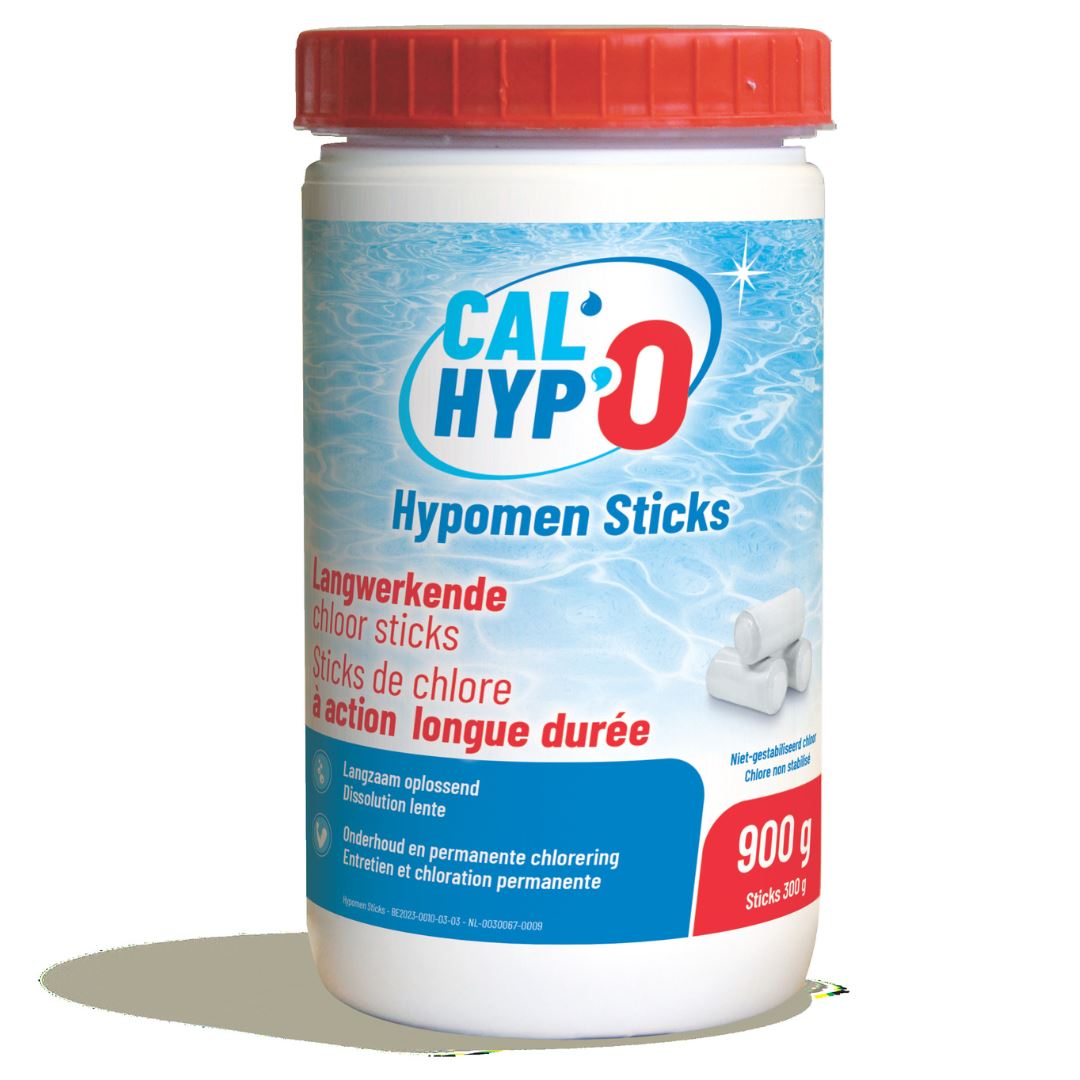 HYPOMEN-STICKS-Langwerkend-Chloor-300-g-900-g