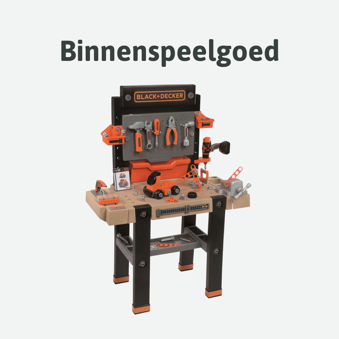 binnenspeelgoed