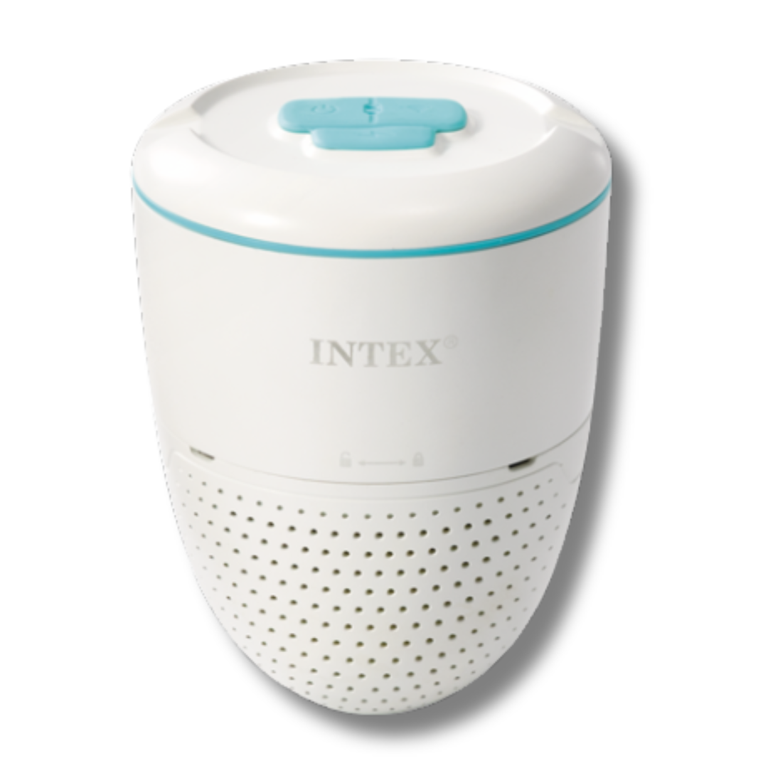 Intex digital water tester - track your pool values through your app!