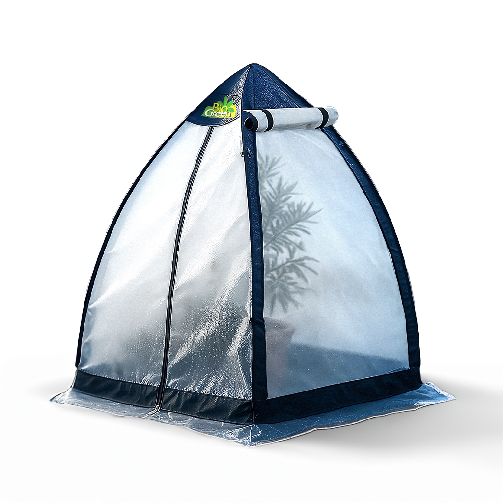 BioGreen overwinteringstent voor planten - Tropical Island L Breeze - 240cm diameter - 200cm hoog