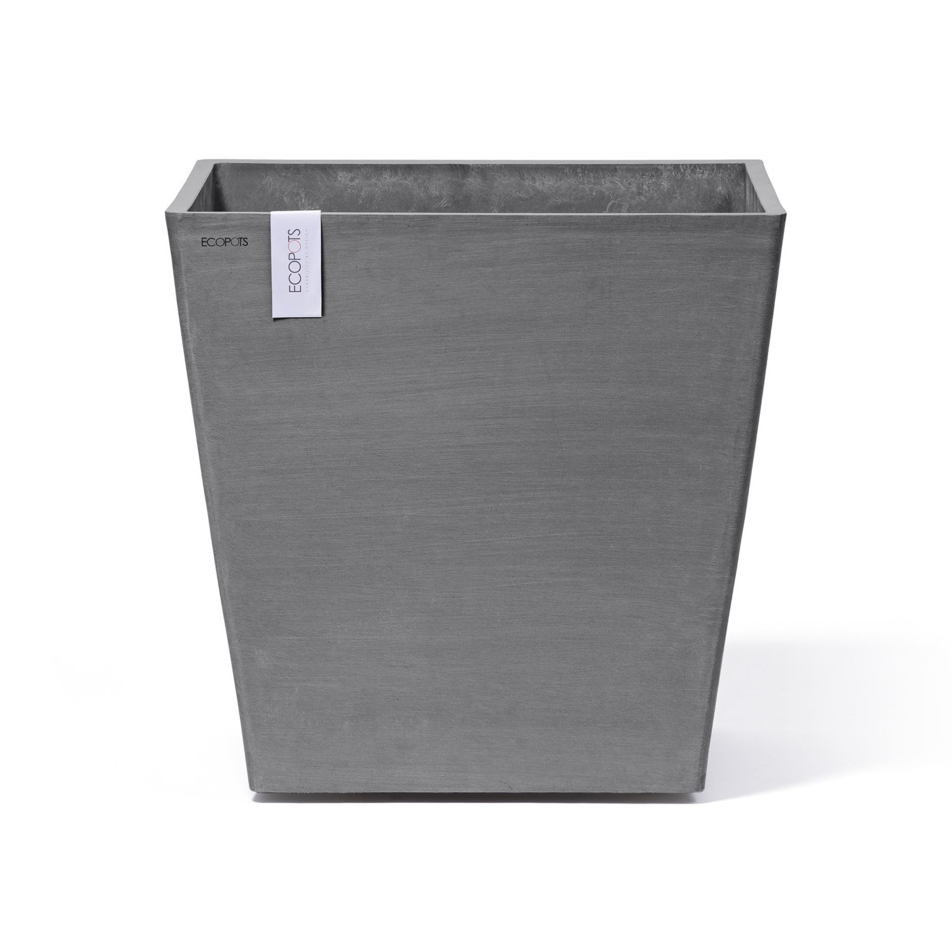 Ecopots-rotterdam-wheels-grey-grey-LBH-50x50x50-cm-incl-waterreservoir-2-wielstops