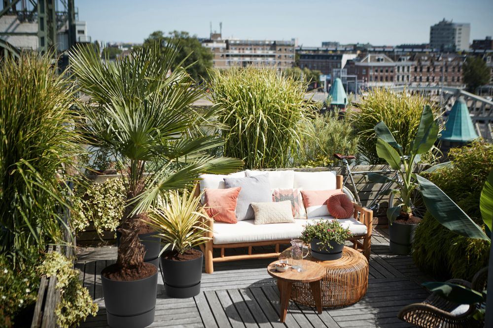 pot-Greenville-rond-25cm-living-black