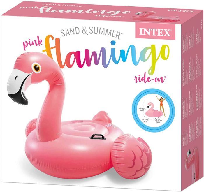 Roze-Flamingo-Ride-On-142cmx137cmx97cm