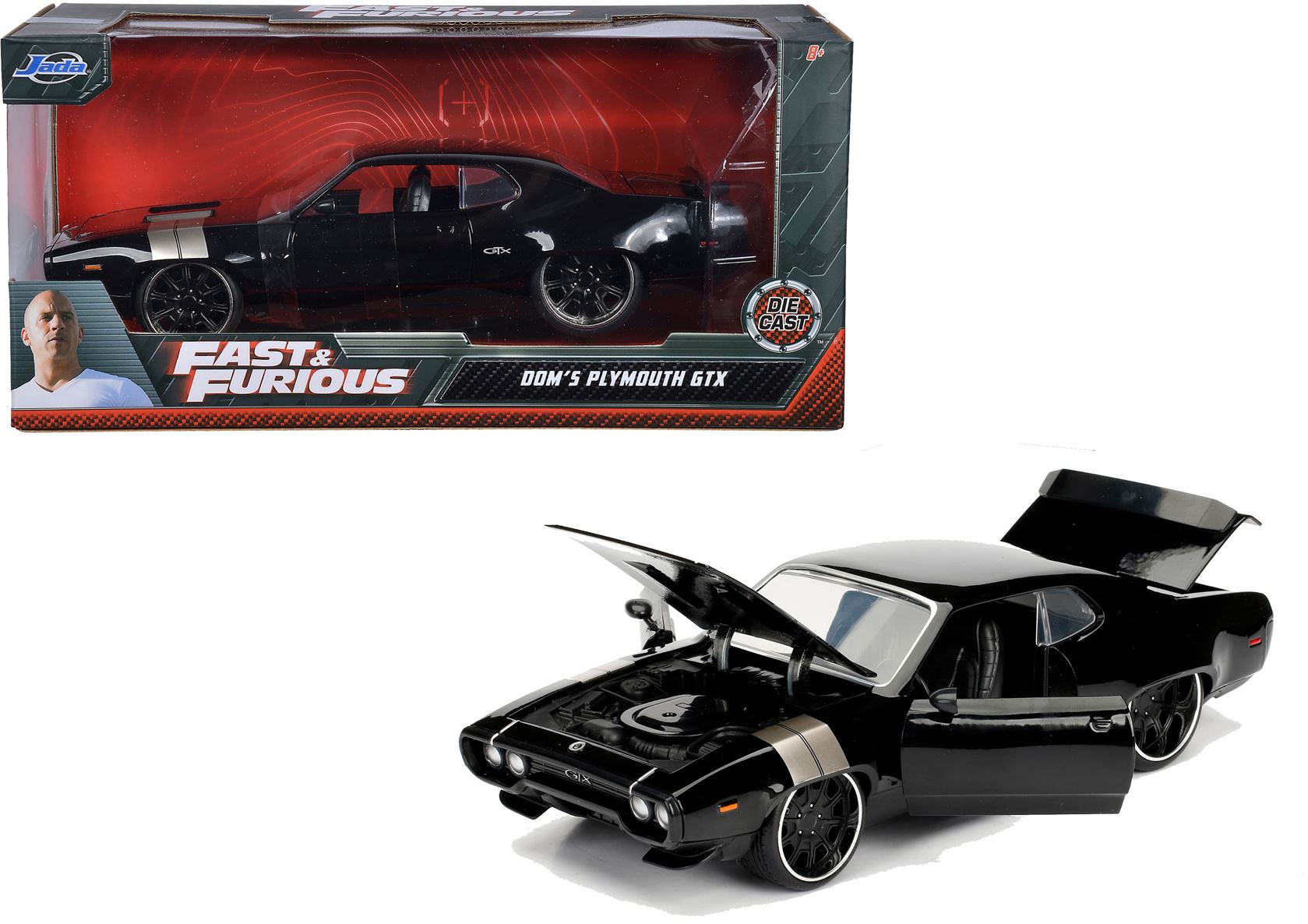 Fast-Furious-FF8-1972-Plymouth-GTX-1-24