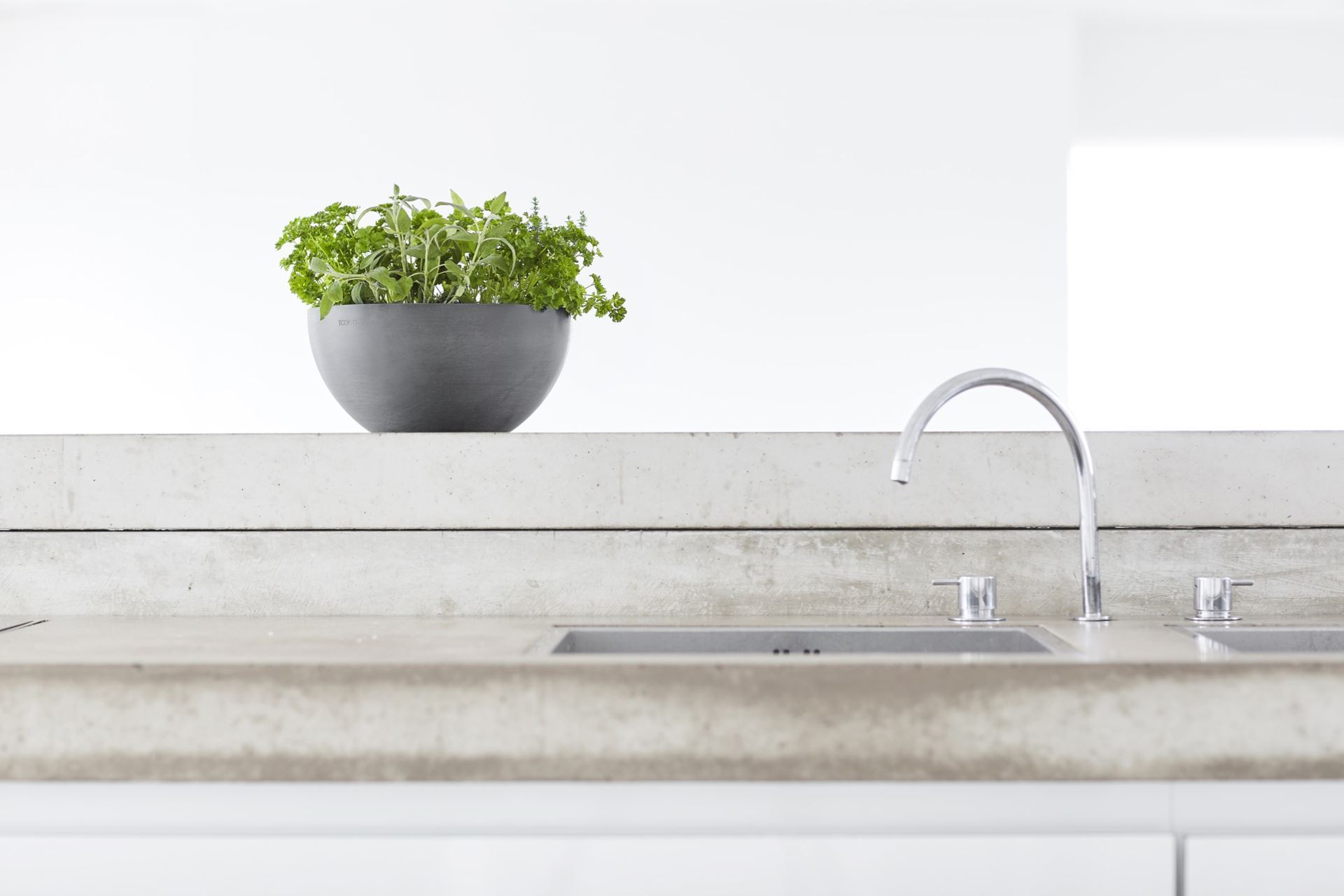 Ecopots-brussels-grey-25-cm-H12-cm