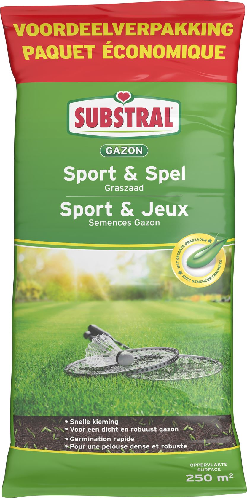 Substral-Graszaad-Sport-Spel-250-m-