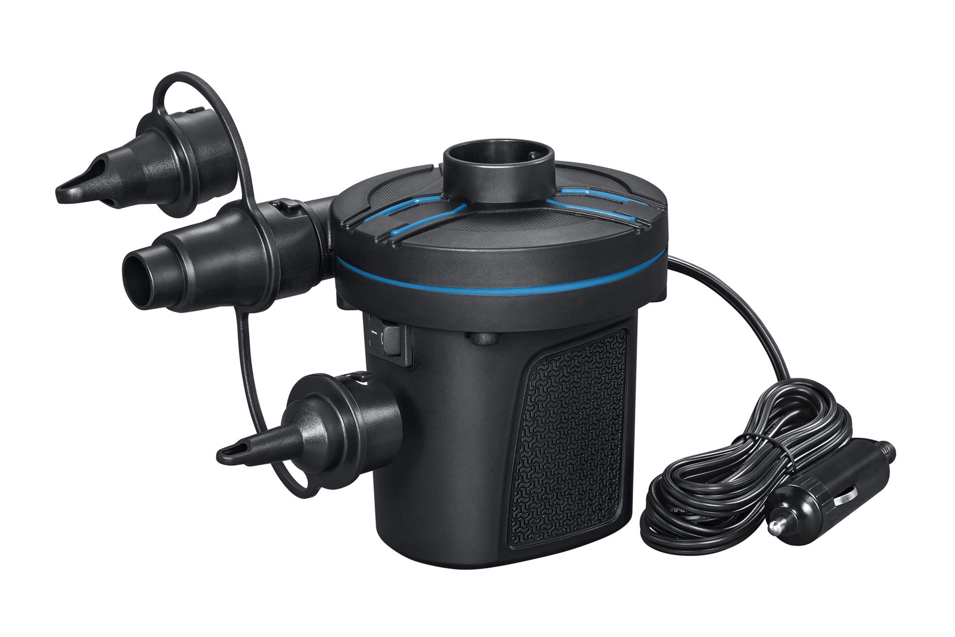 Bestway PowerTouch DC - Electrische luchtpomp
