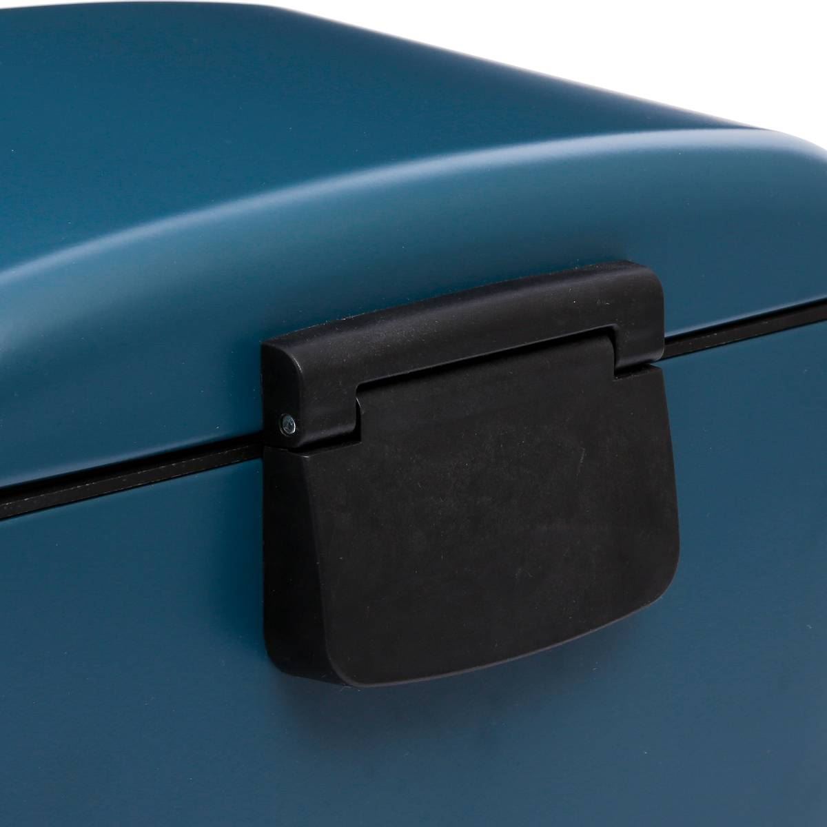 Pedaalemmer-Ariane-30L-metaal-blauw