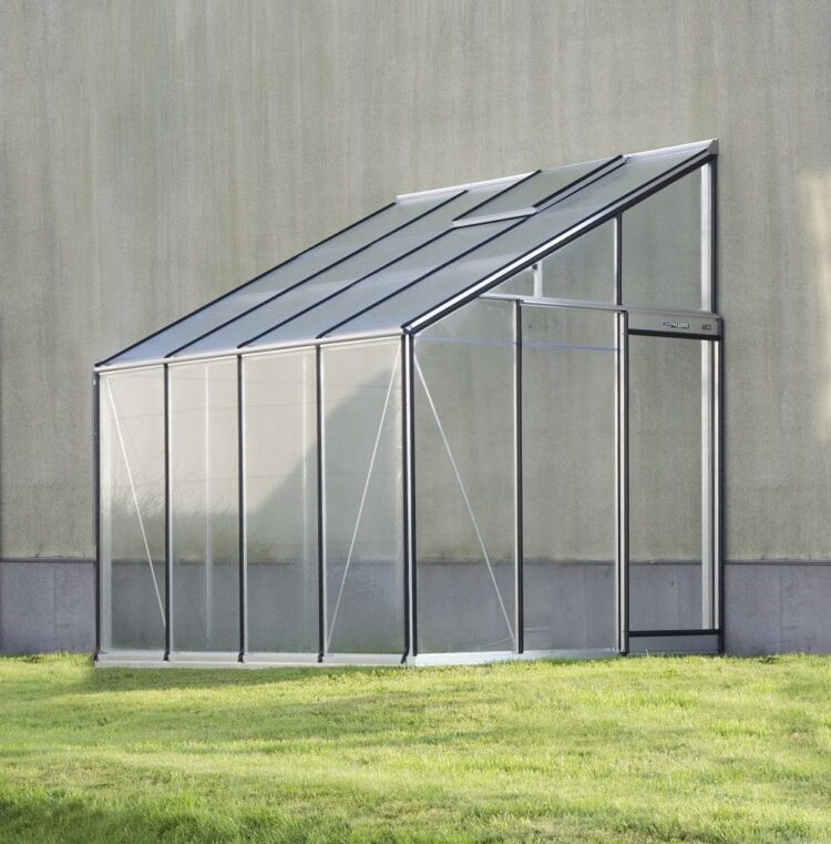 ACD Prestige MR204 serre - 1,55m x 2,98m - Aluminium
