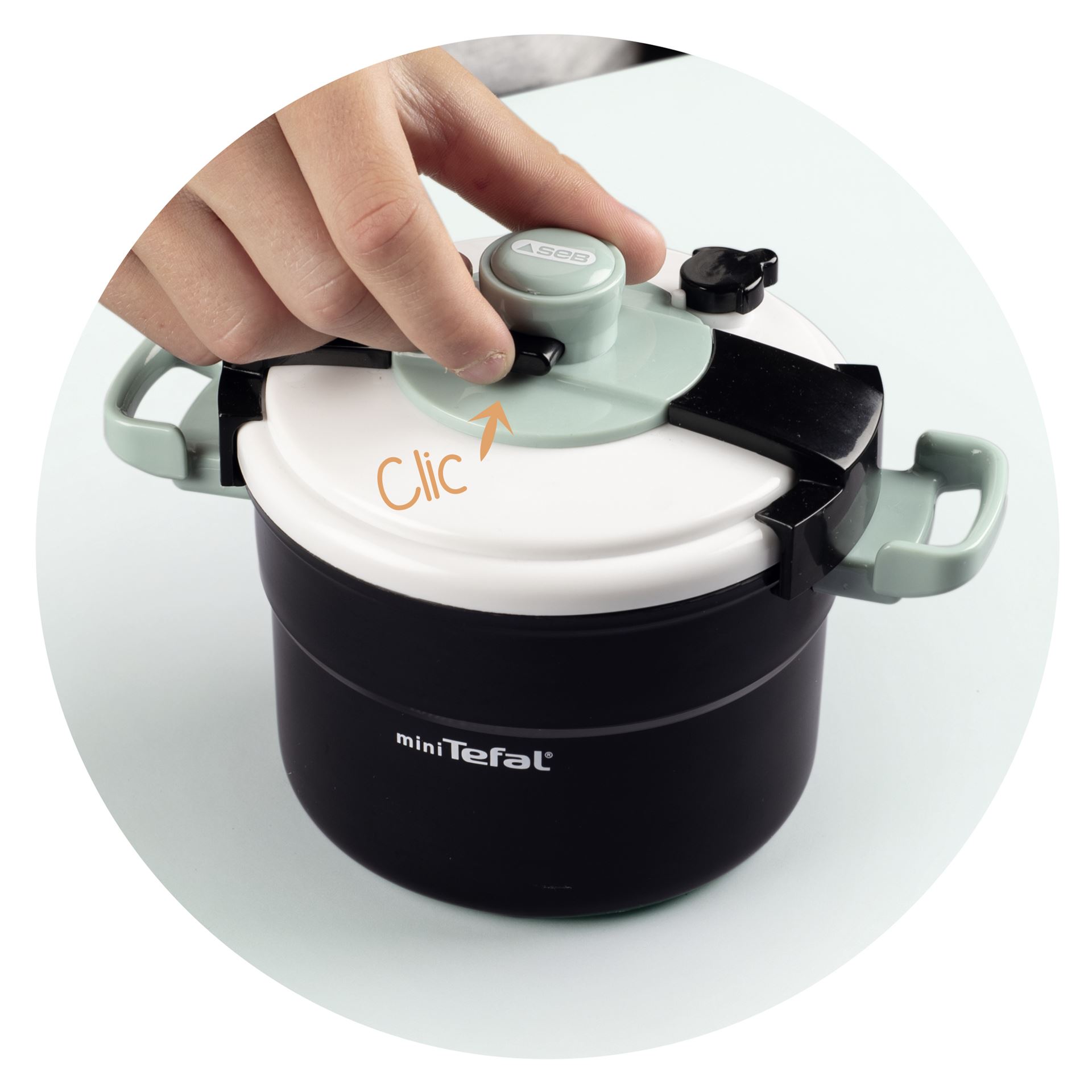 Tefal-Snelkoker-Clipso