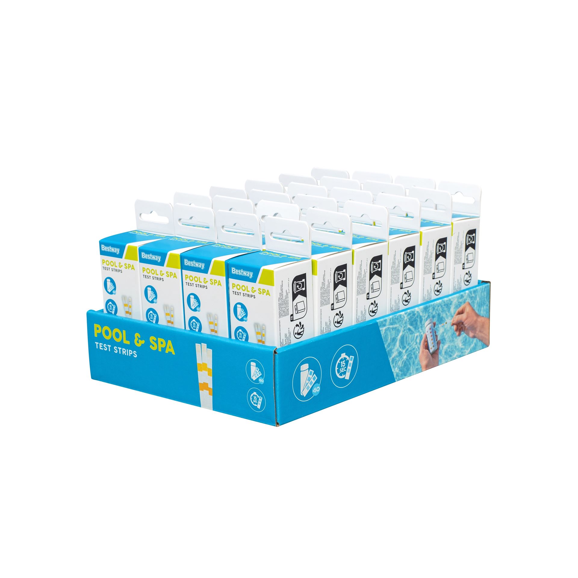 Bestway-zwembad-en-Spa-test-strips-3in1-50-stuks