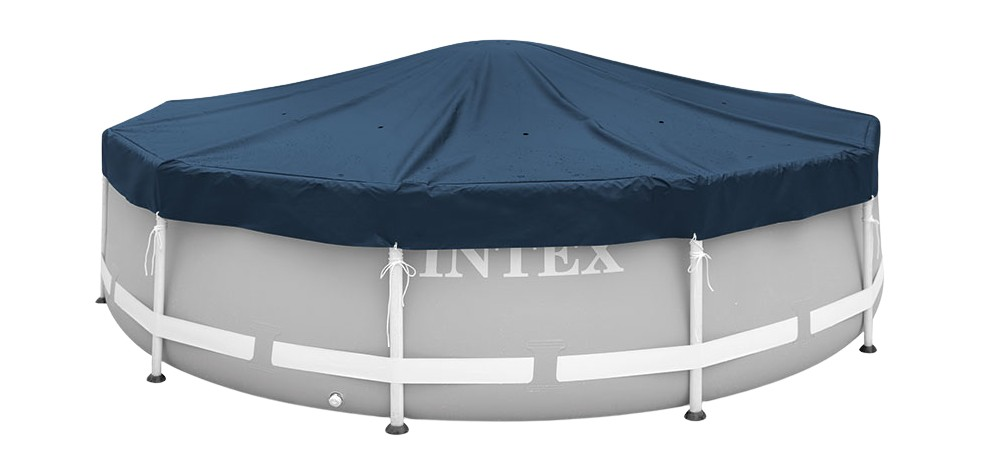 3.66mx20cm rond all-season deluxe pool cover