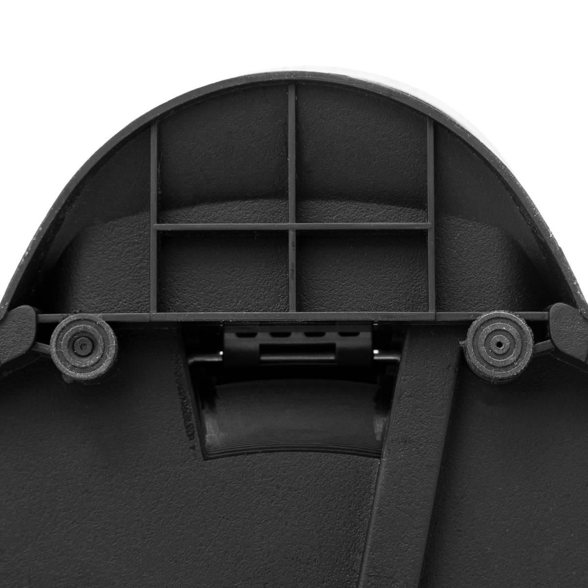 Pedaalemmer-30L-37x29x59cm-metaal-bamboe-zwart