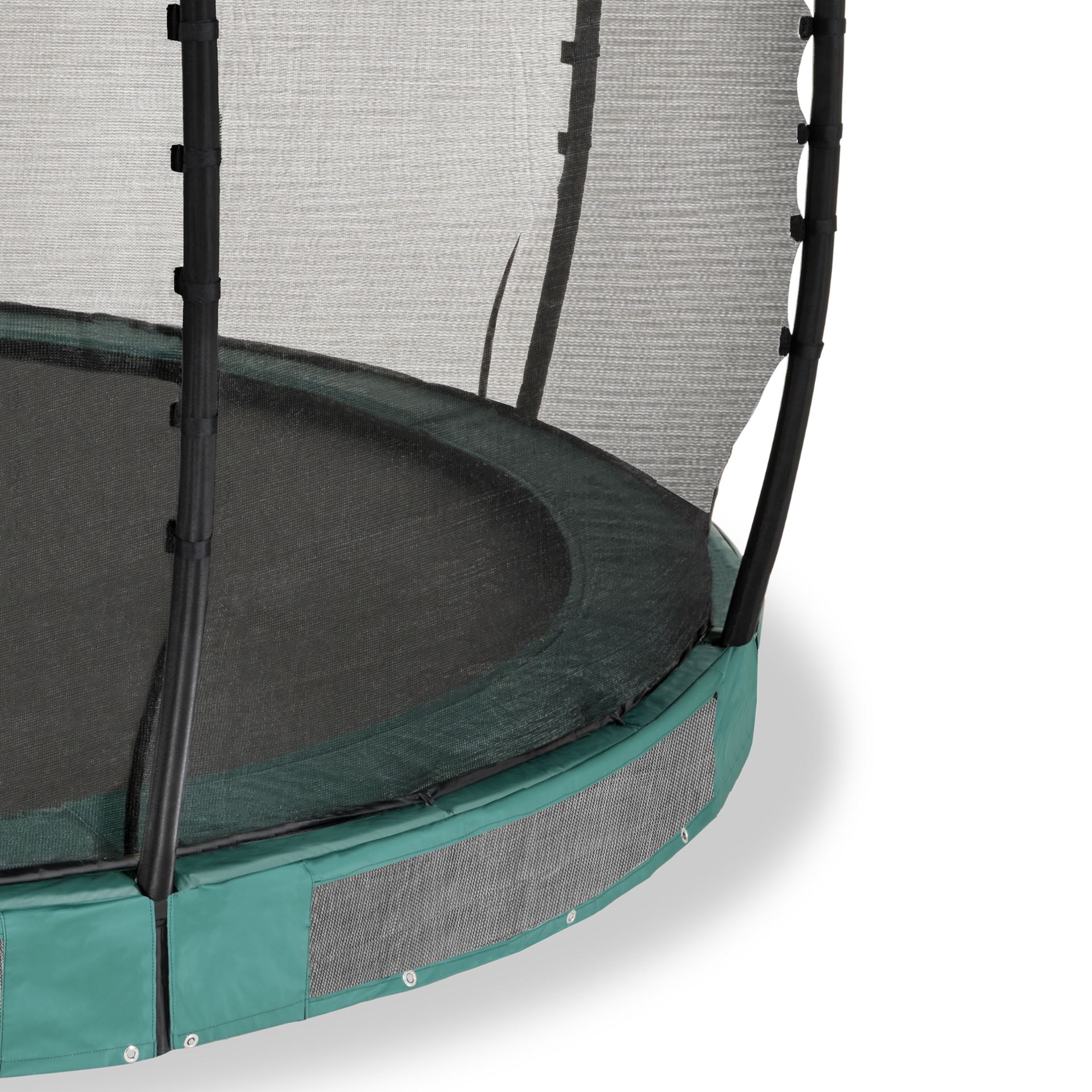 EXIT-Allure-Classic-inground-trampoline-305cm-groen