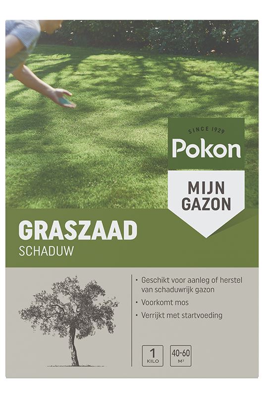Pokon-Graszaad-Schaduw-1kg