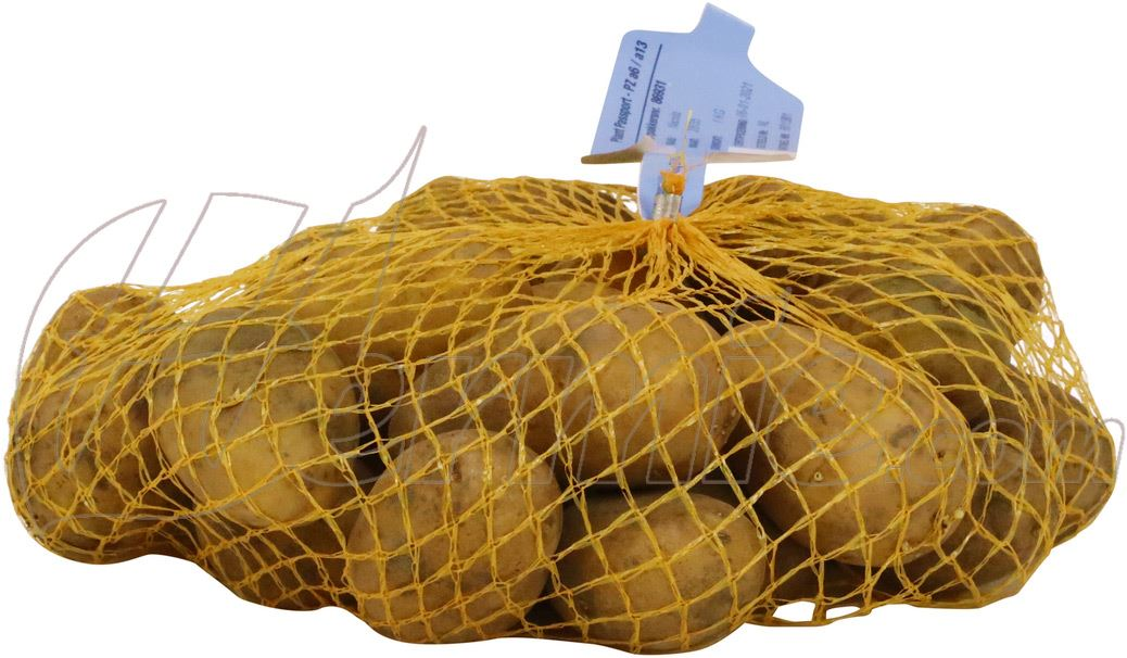 Pootaardappel Nicola BIO - zakje 1kg