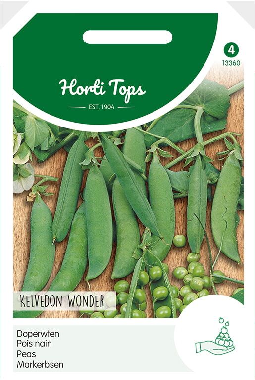 Peas Kelvedon Wonder 100 Gr