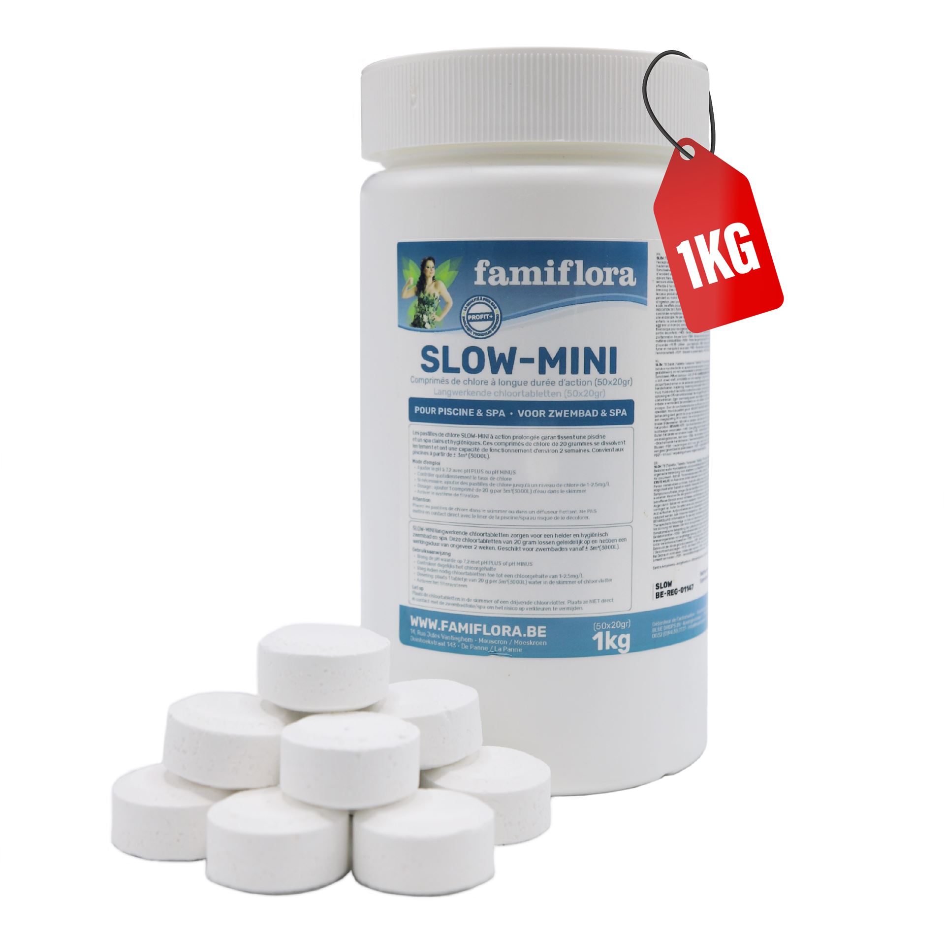 SLOW-MINI-Langwerkende-chloortabletten-1kg-50x20gr-tabs