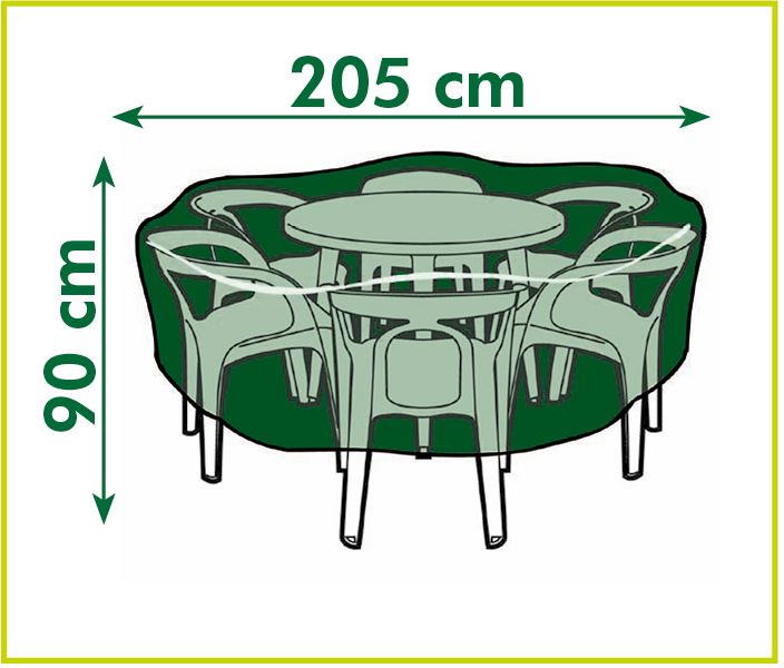 Beschermhoes-voor-tuinset-grijs-PE-H90x-205cm