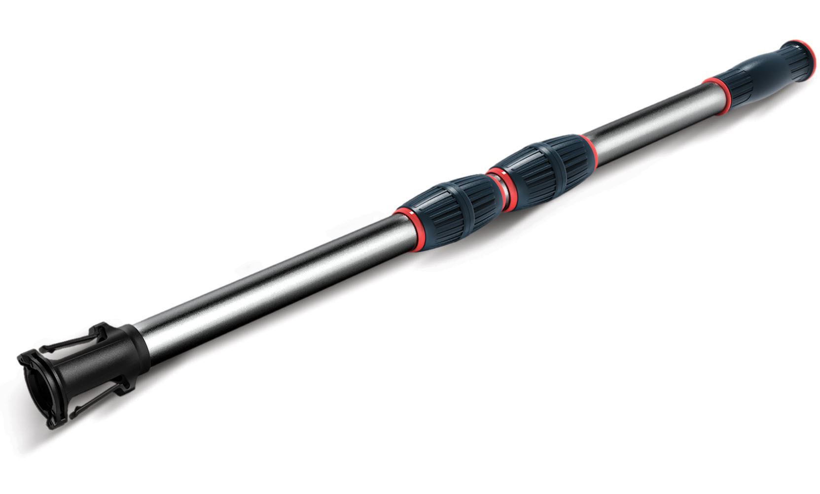 REVOLUTION-Pole-3x150cm-1-1mm-Red-Dark-Grey