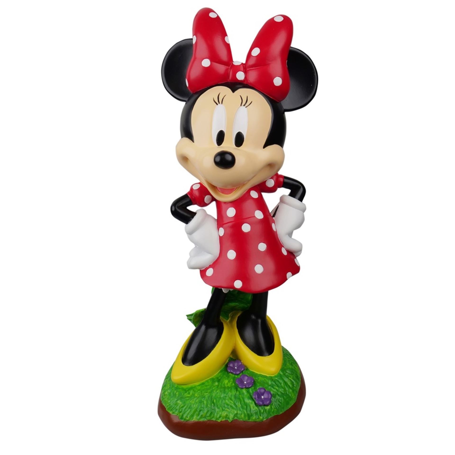 3D-Tuinbeeld-Minnie
