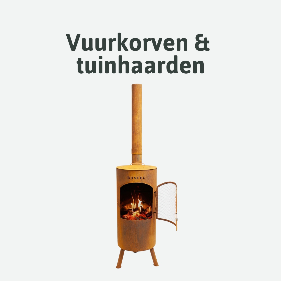 vuurkorf tuinhaard