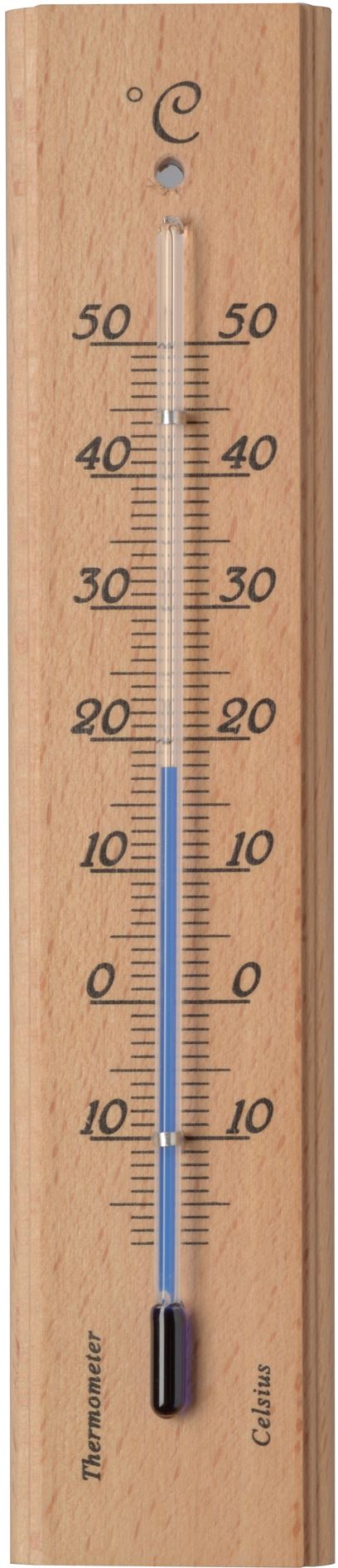 Muurthermometer-hout-H19x4x1cm