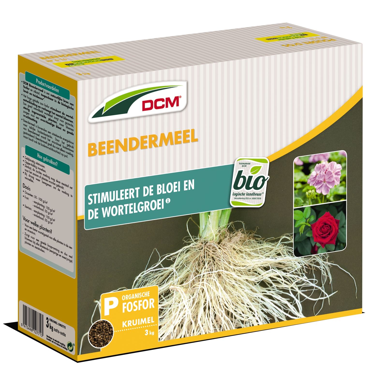 Beendermeel-3kg-Bio