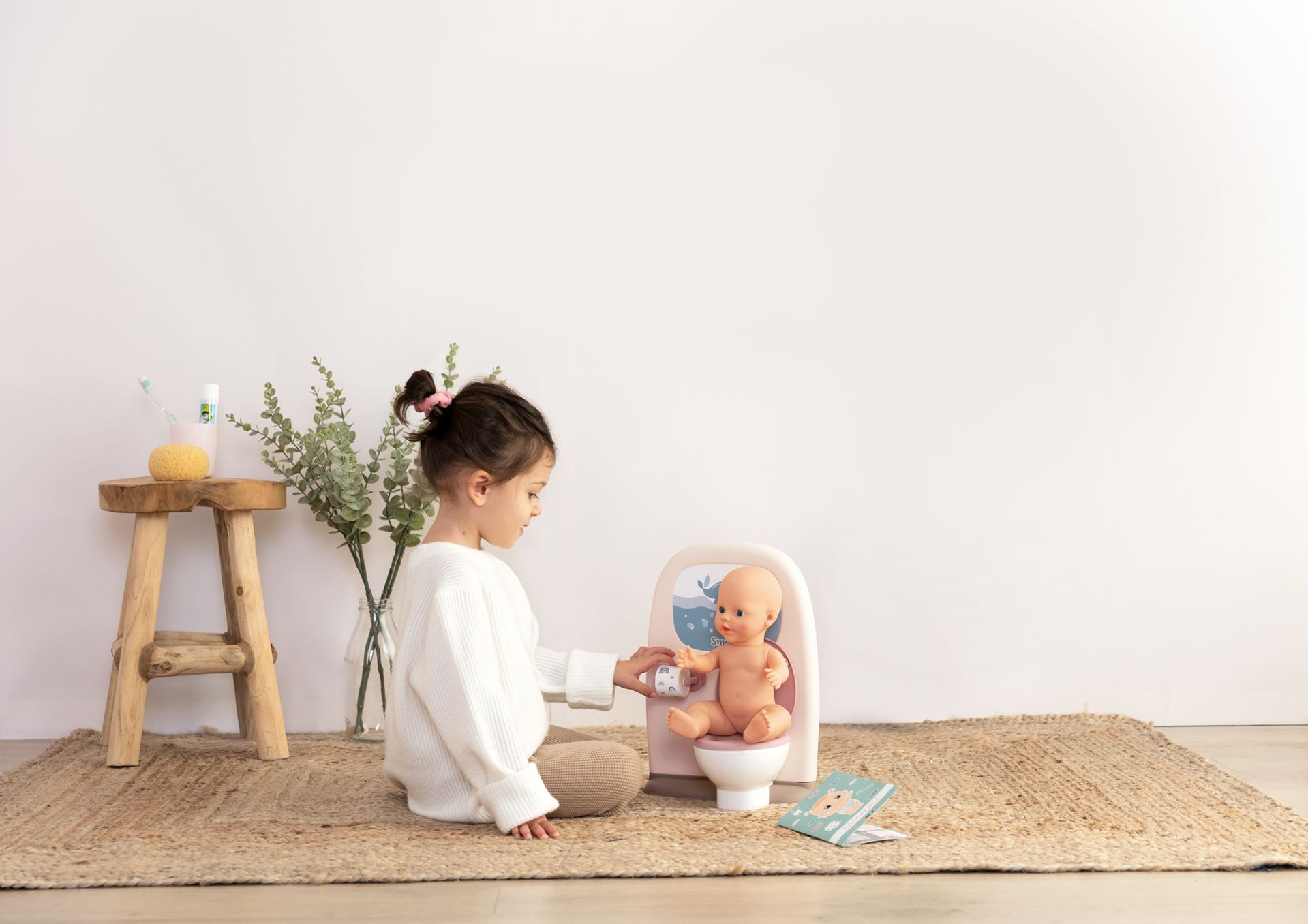 Baby-Nurse-Toilet-voor-babypop