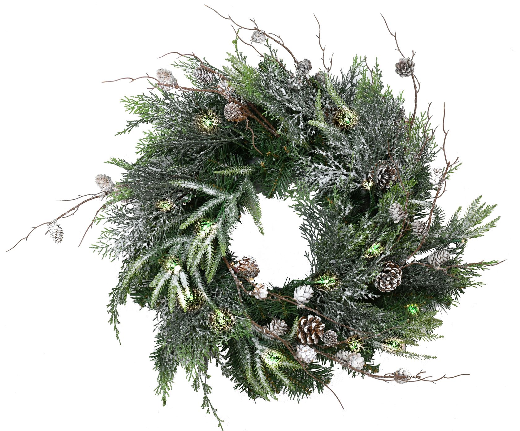 Rago-Wreath-Nature-Green-d61cm-50L