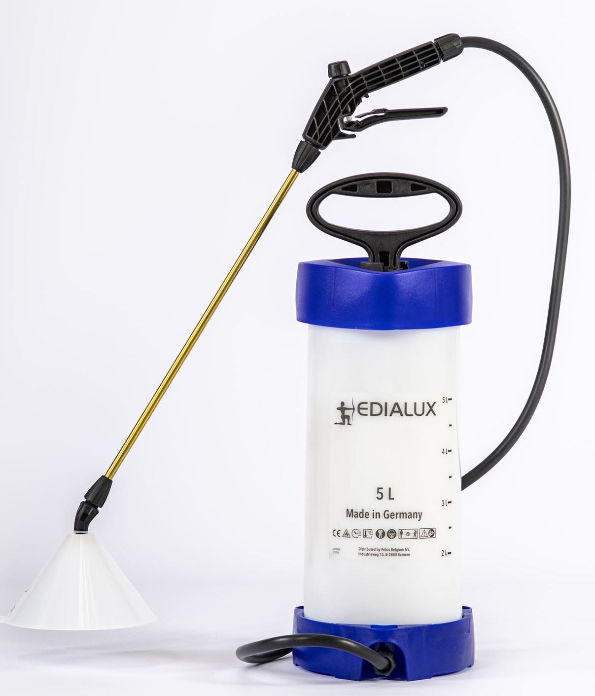 Edialux Onyx 5 Pressure Sprayer