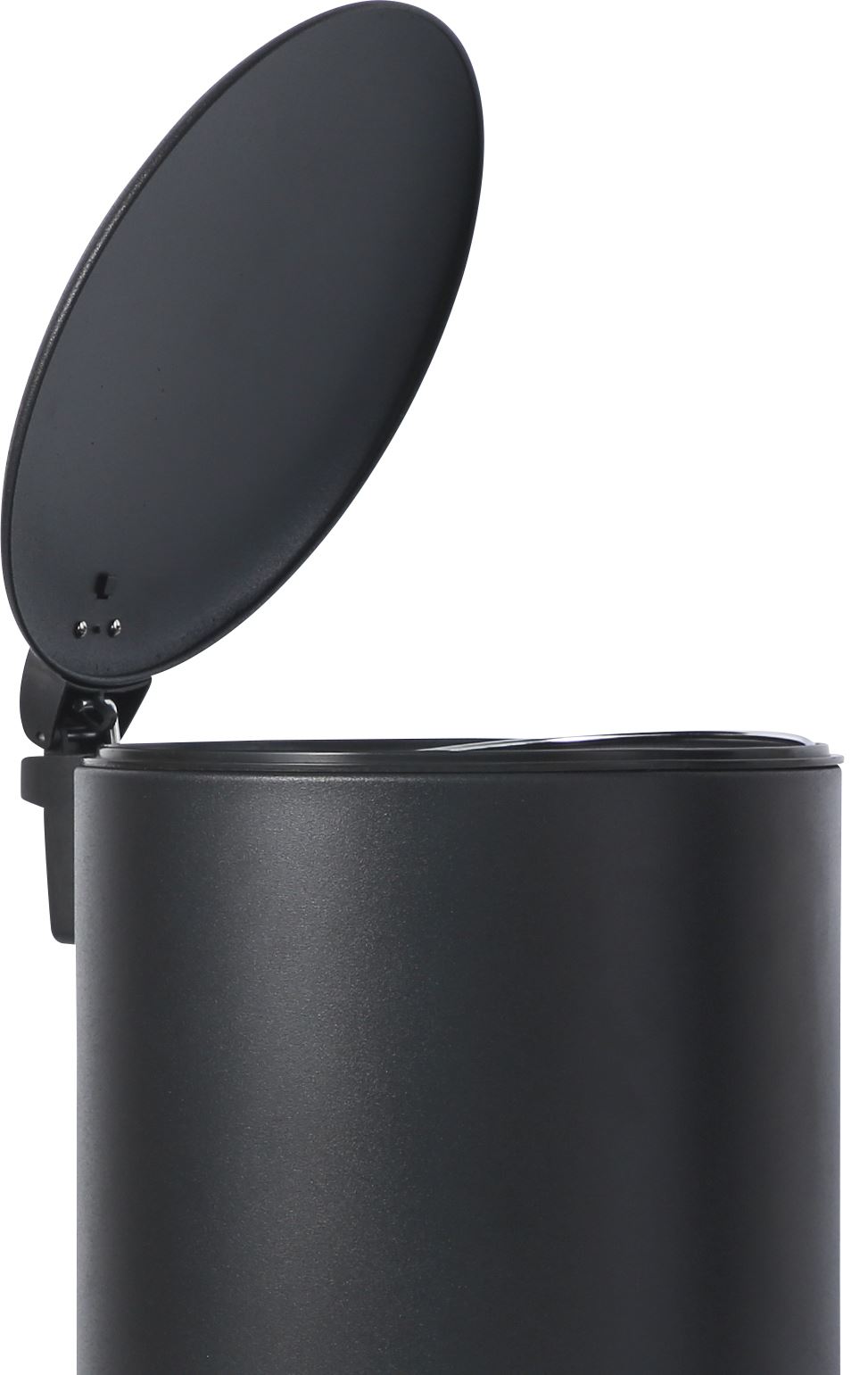 Pedaalemmer-zwart-mat-20l