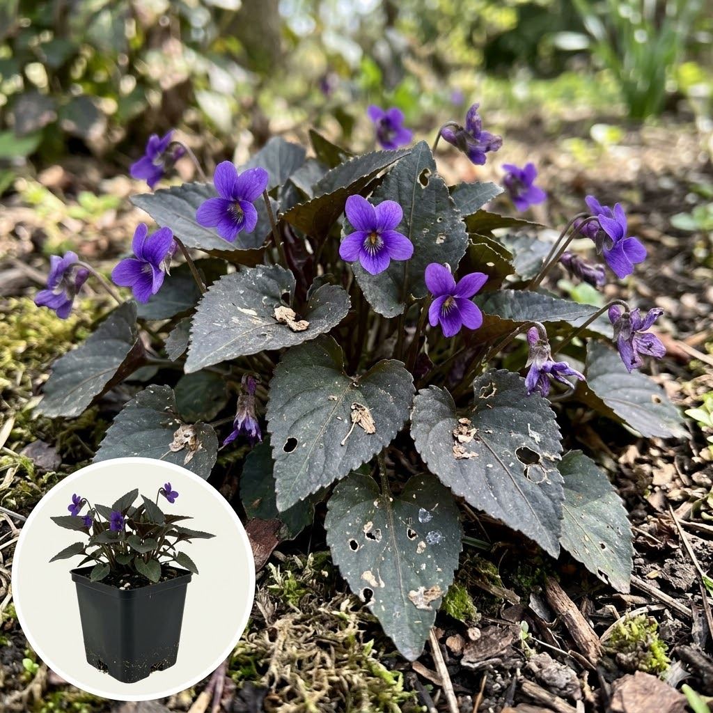 Viola-labradorica-pot-9x9-cm