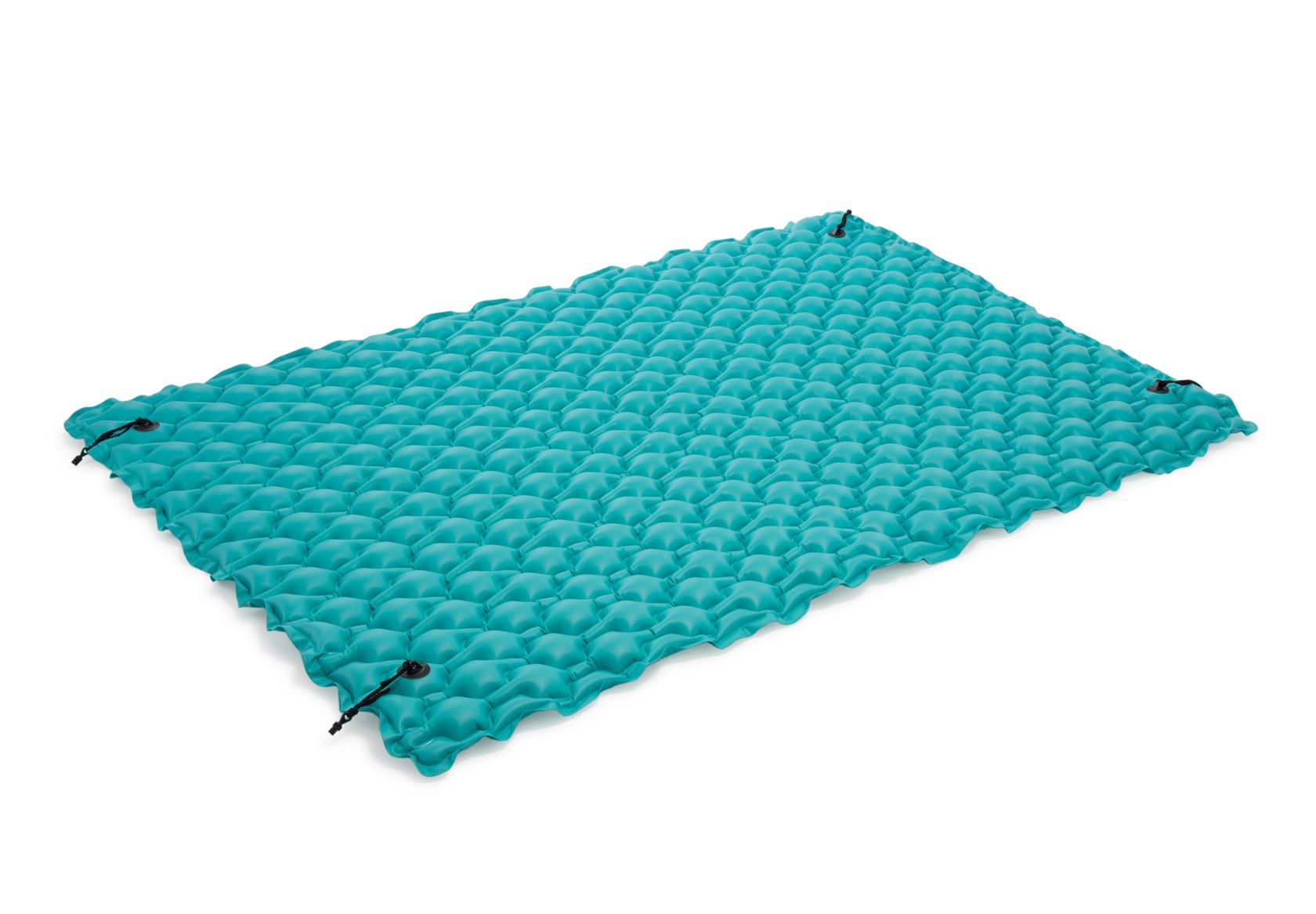 Matelas gonflable Intex XXL - bleu - L290 x B213 cm