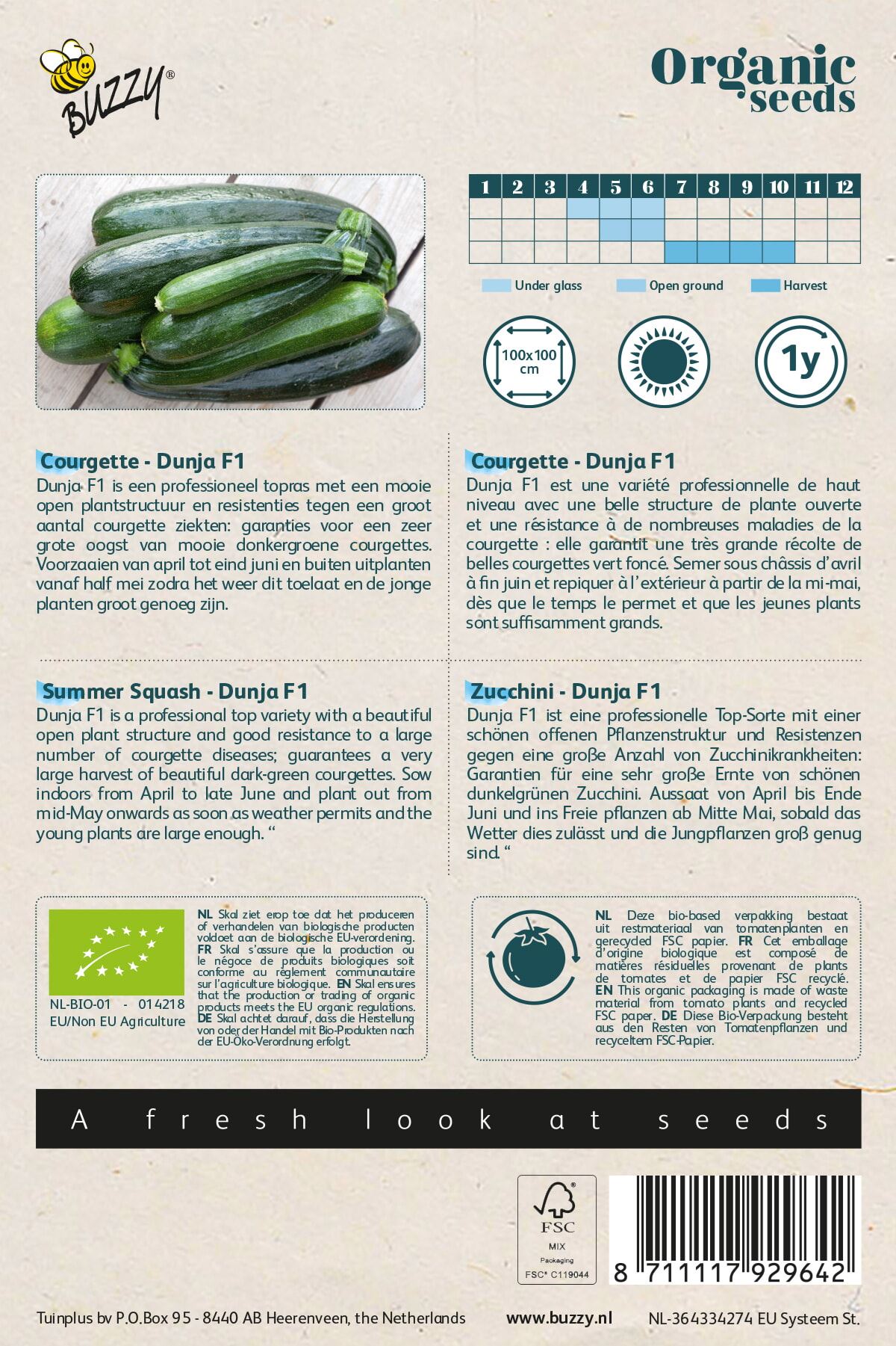 Buzzy-Organic-Courgette-Dunja-F1-BIO-