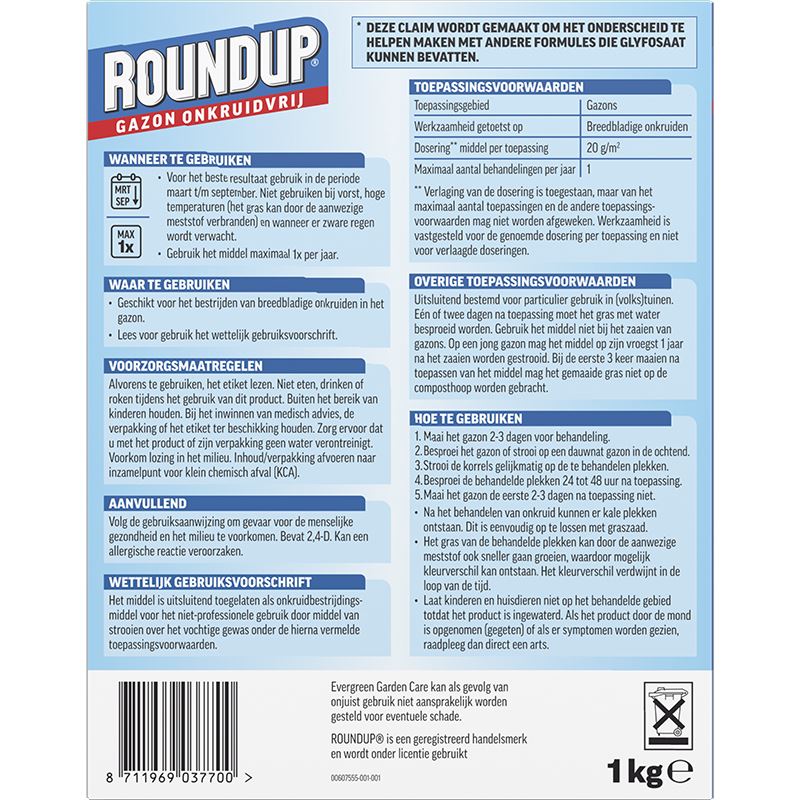 ROUNDUP-Gazon-Onkruidvrij-1kg