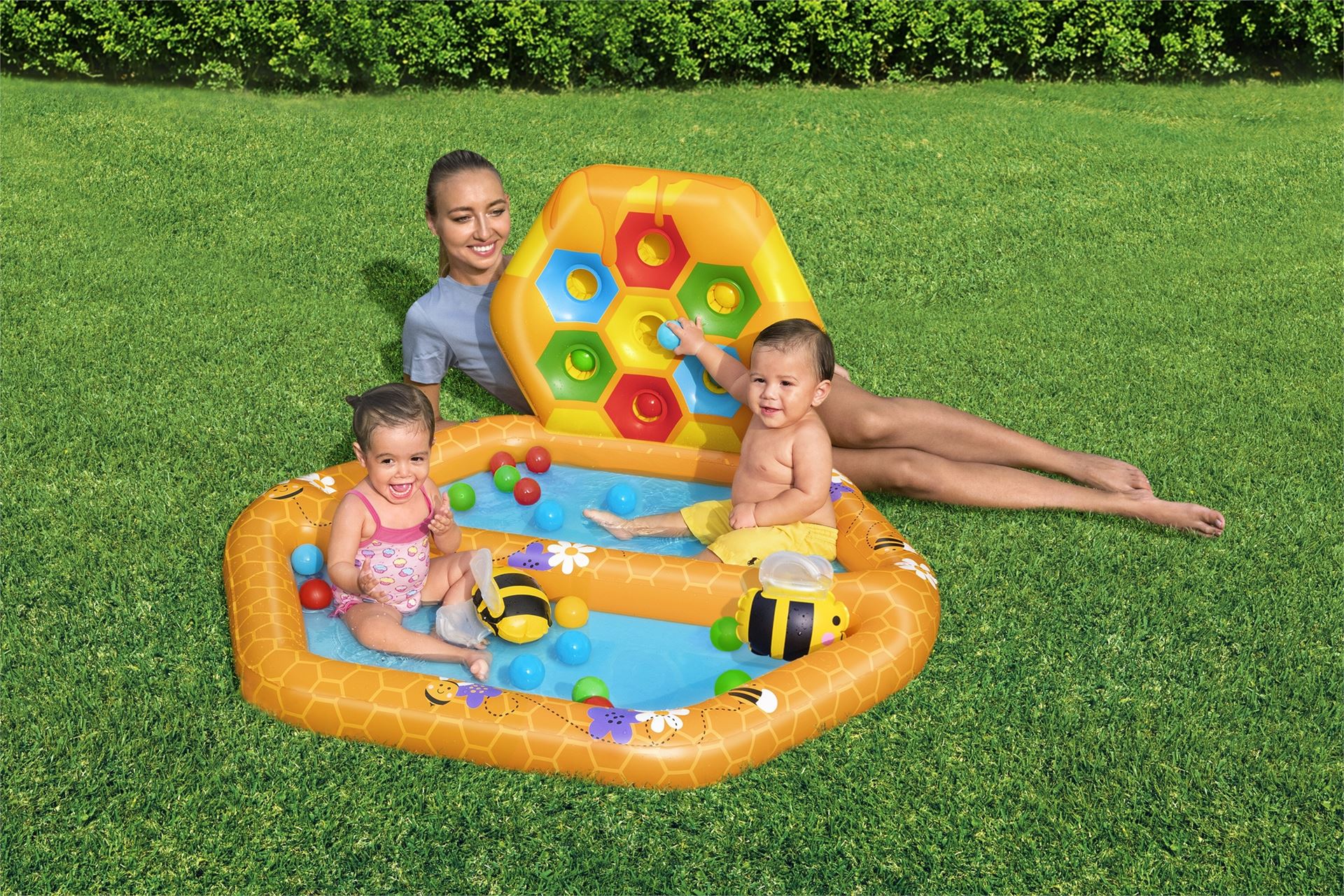 Bestway-baby-peuter-waterspellen-ballenbak-en-zwembadje-127x119x61cm