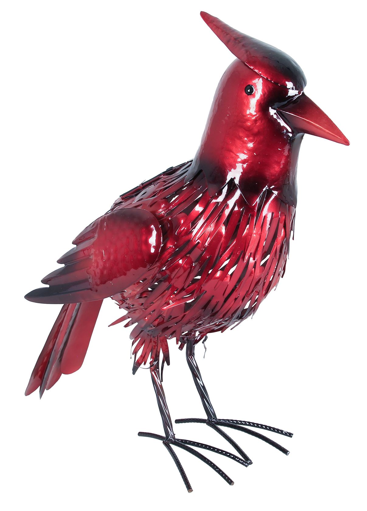 Tuinlamp-LED-solar-dierenlamp-red-bird
