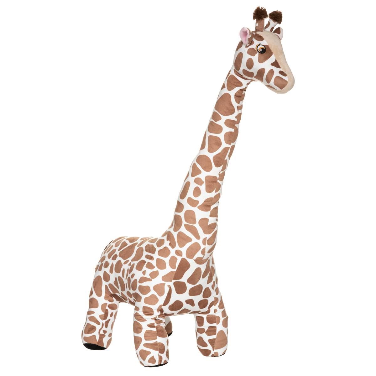 Pluche-Giraf-Axel-XL-H100cm