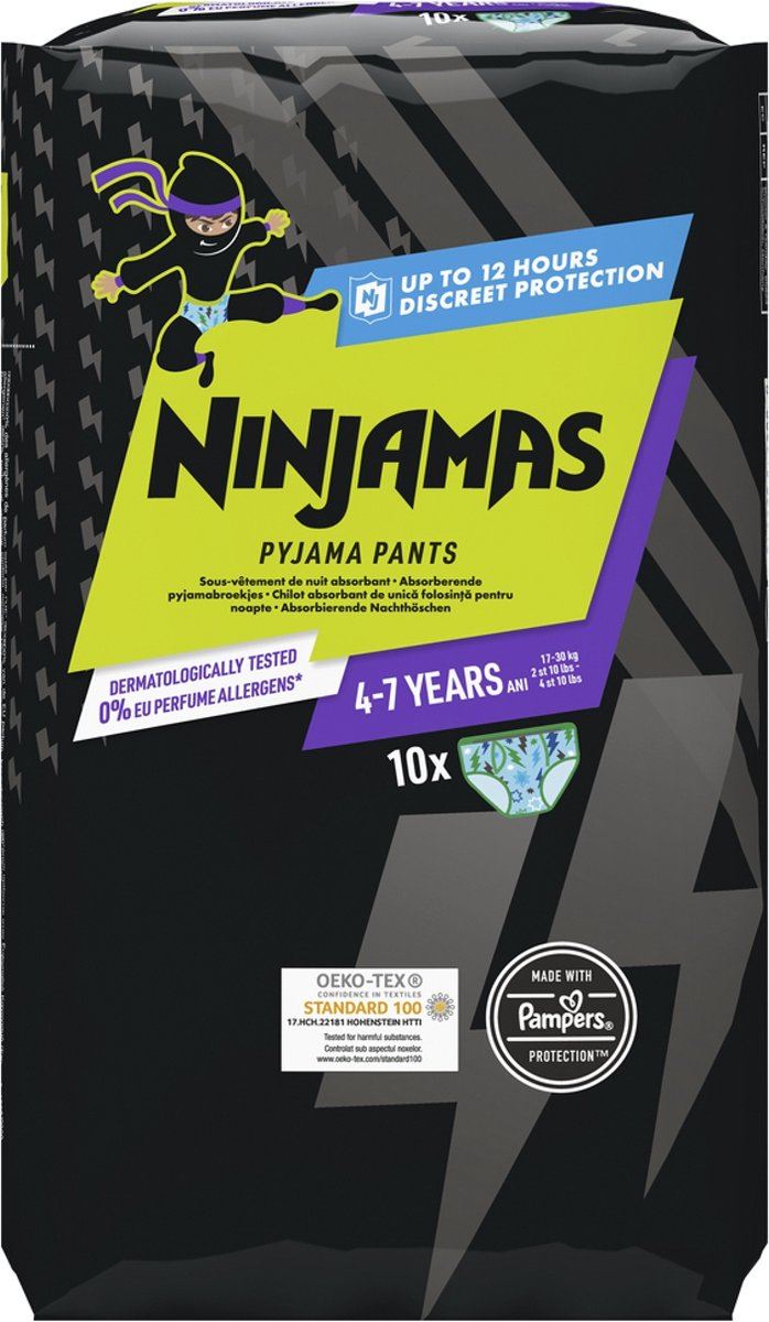Pampers-Ninjamas-luier-pants-10-pants-17-30-KG-