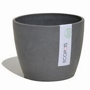 Ecopots-stockholm-Dark-grey-40cm-H30cm