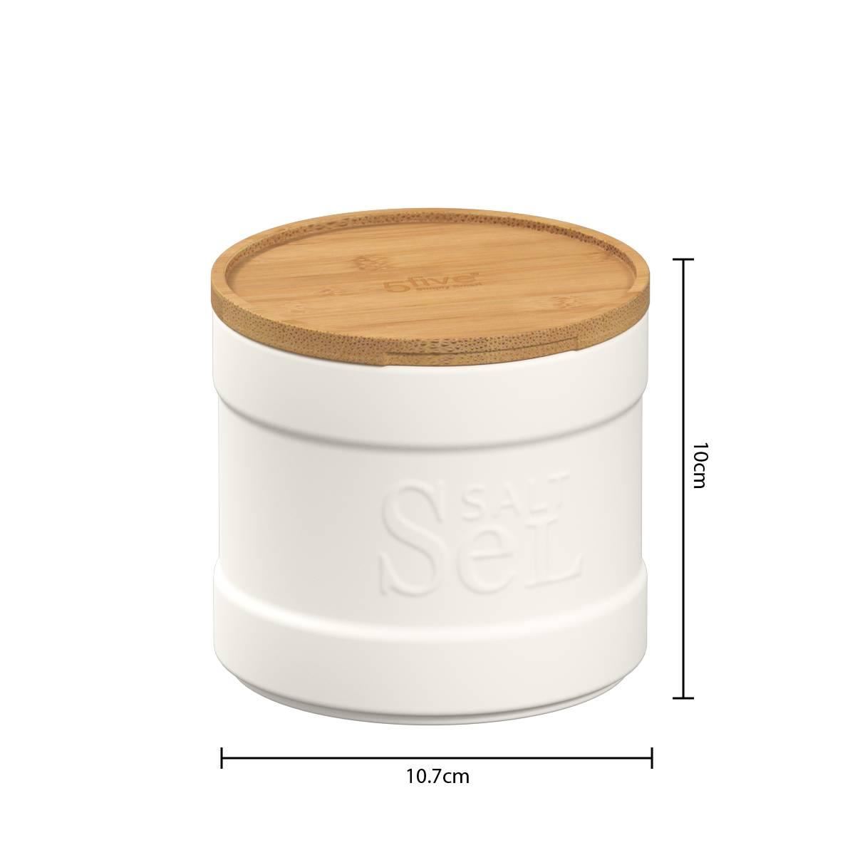Natureo-zoutpot-van-keramiek-met-bamboe-deksel-wit-