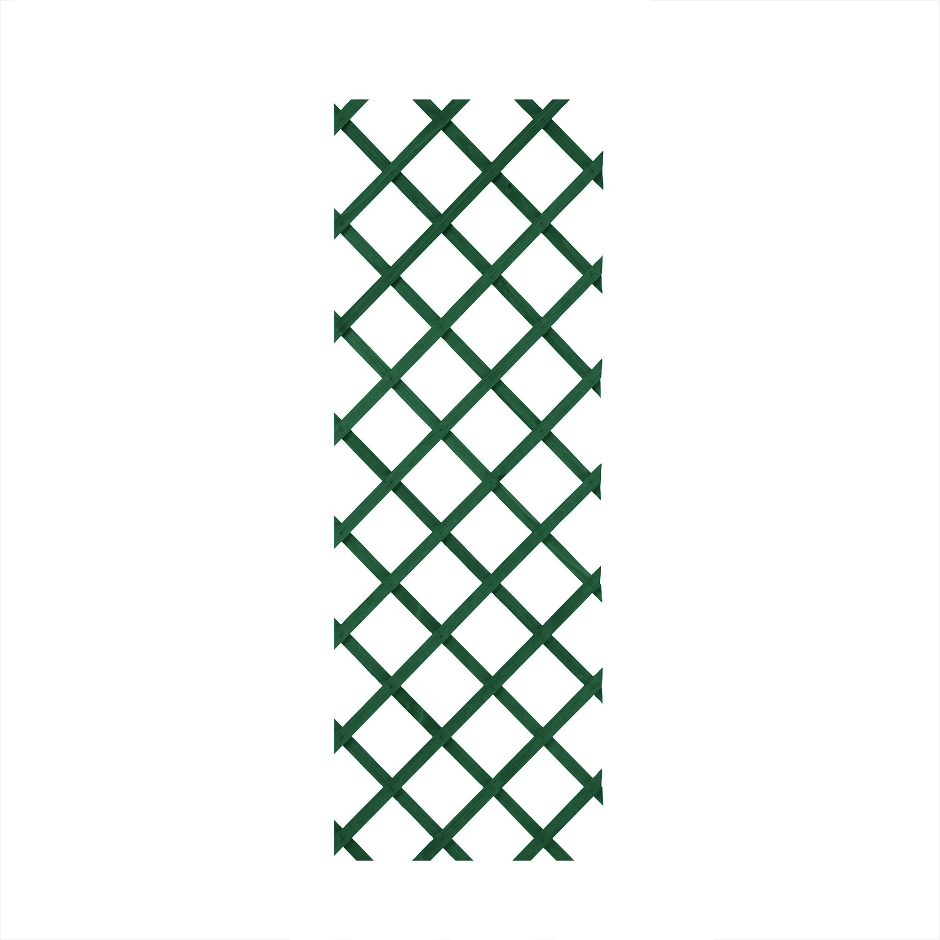 Houten-klimrek-groen-50x150cm