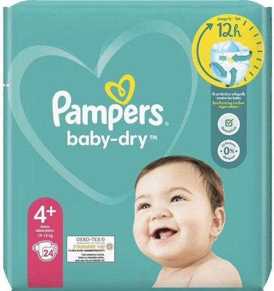 Pampers-Baby-Dry-luiers-Maat-4-24-luiers-10-15KG-